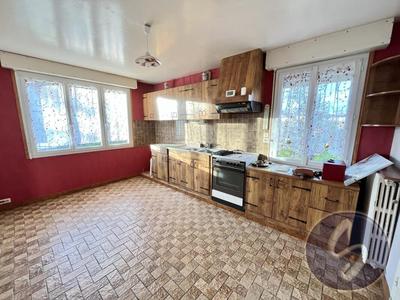 Maison - 133 m² - 5 pièces