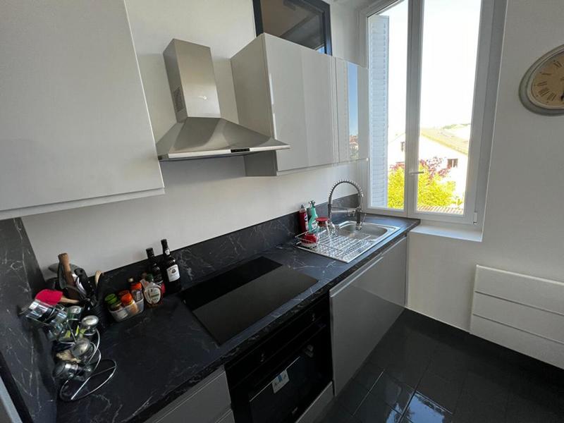 Appartement - 56 m² - 3 pièces