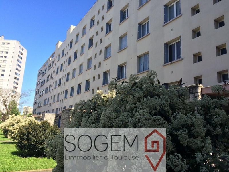 Appartement - 55 m² - 3 pièces