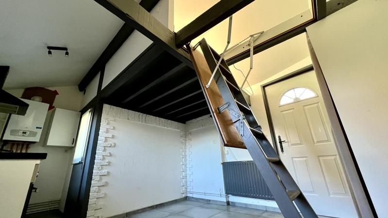 Maison - 77 m² - 4 pièces