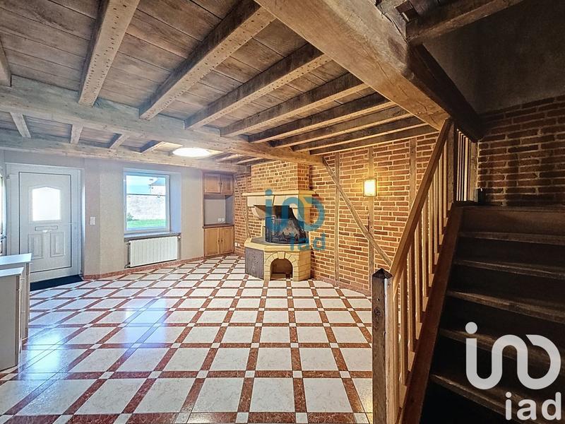 Maison - 203 m² - 7 pièces