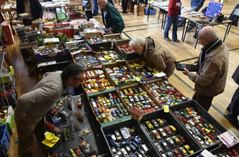 40 ° salon des collectionneurs