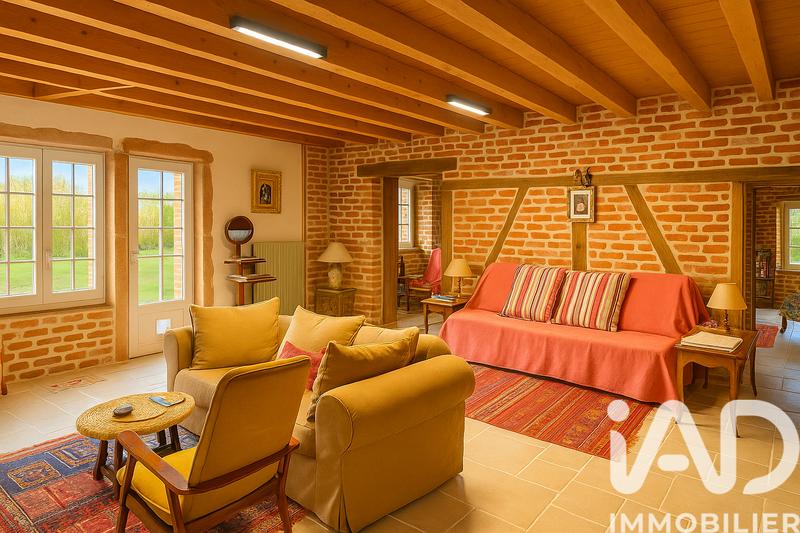 Maison - 170 m² - 7 pièces