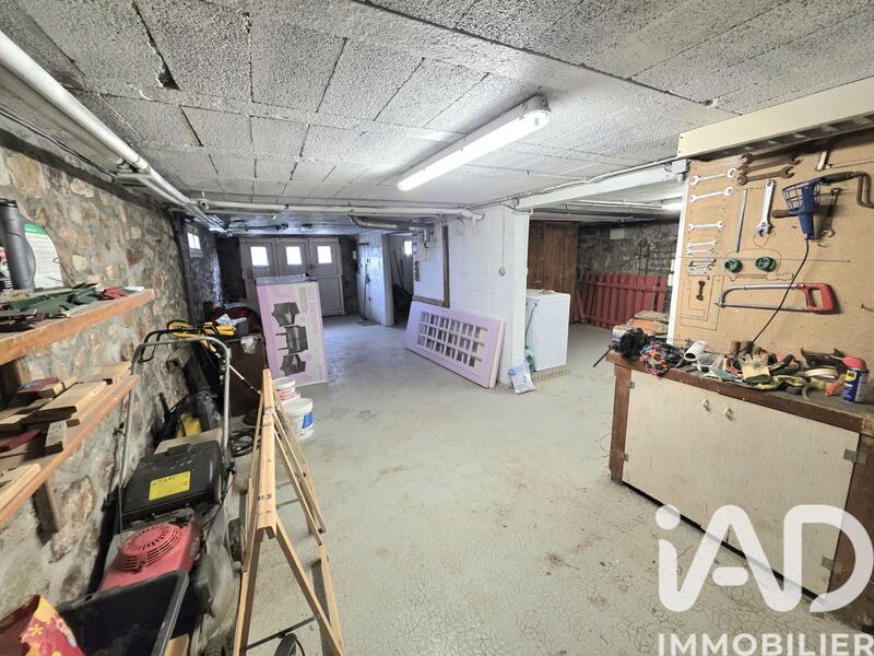 Maison - 95 m² - 5 pièces