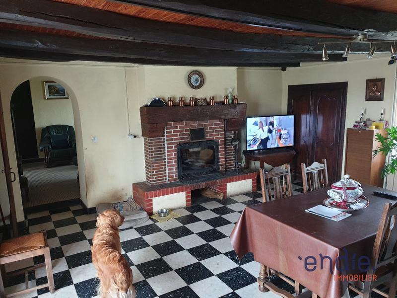 Maison de campagne - 210 m² - 7 pièces