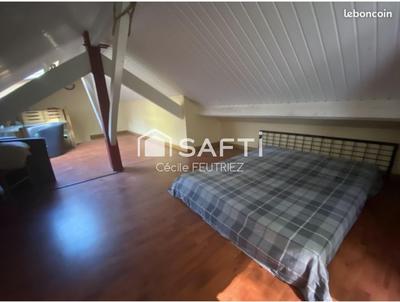 Appartement - 57 m² - 3 pièces