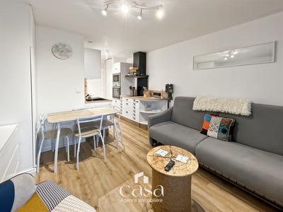 Appartement - 18 m² - 1 pièce