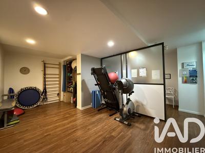 Appartement - 89 m² - 6 pièces