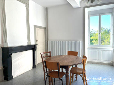 Maison ancienne - 220 m² - 9 pièces