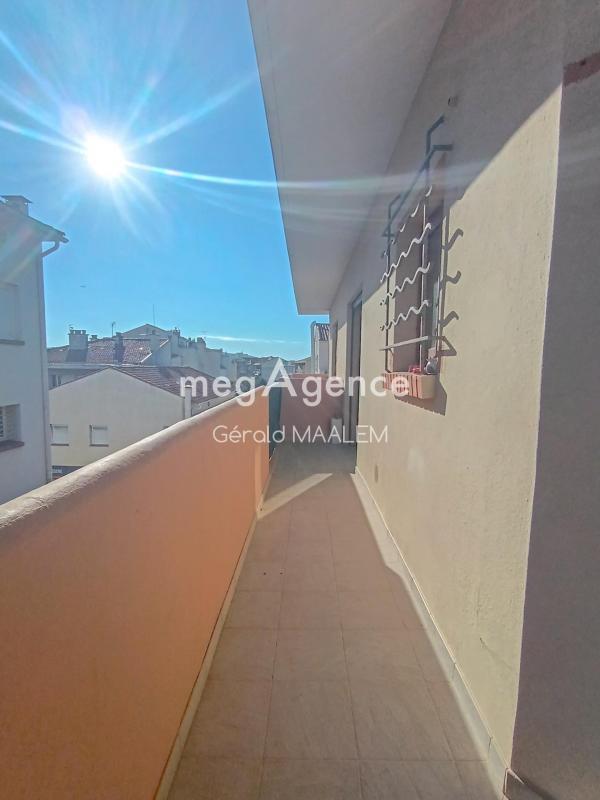 Appartement - 32 m² - 2 pièces