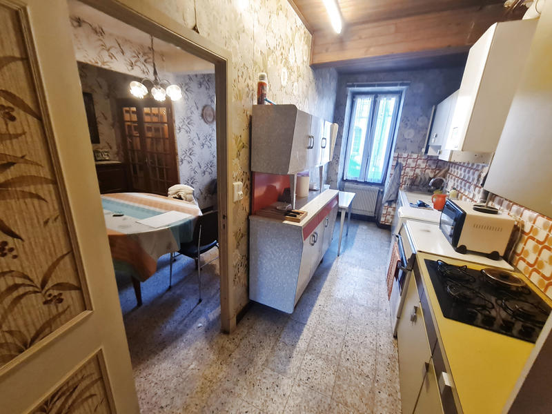 Maison - 120 m² - 6 pièces