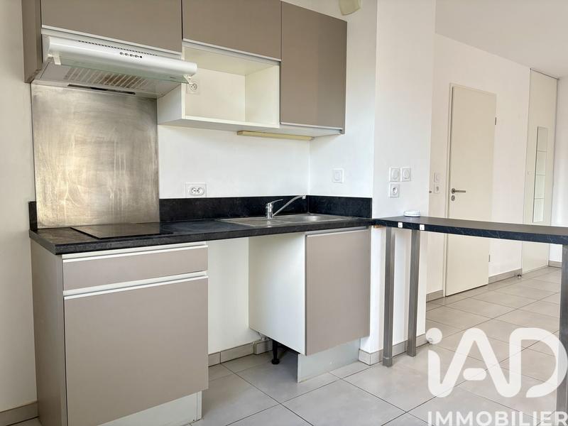 Appartement - 48 m² - 2 pièces