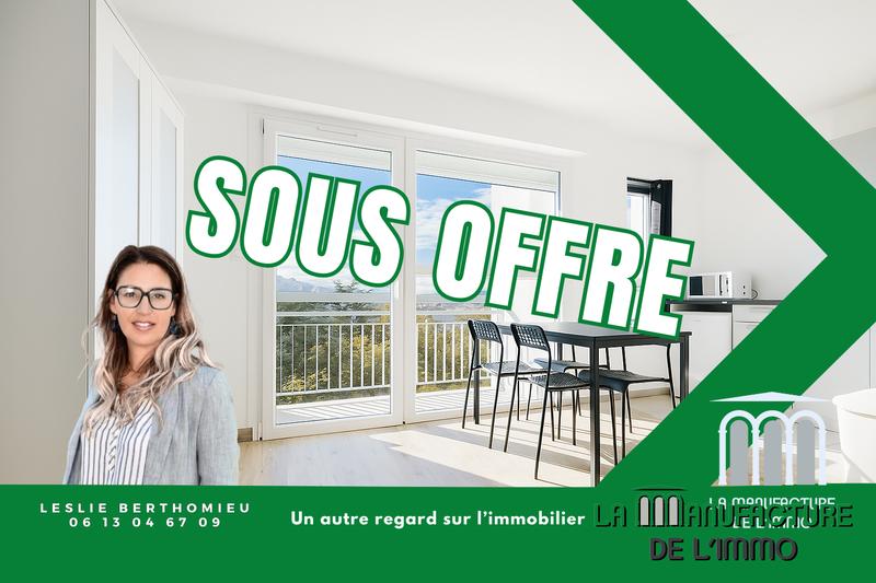 Appartement - 27 m² - 1 pièce