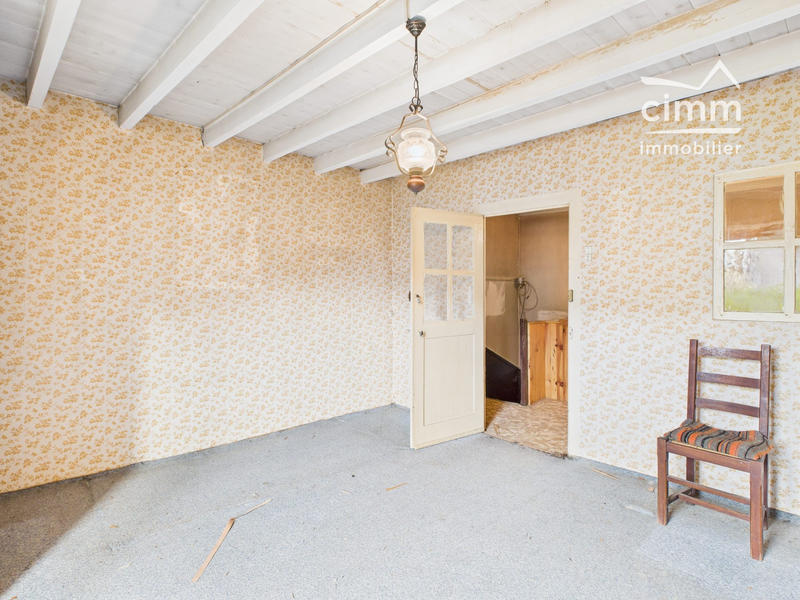 Maison ancienne - 140 m² - 5 pièces