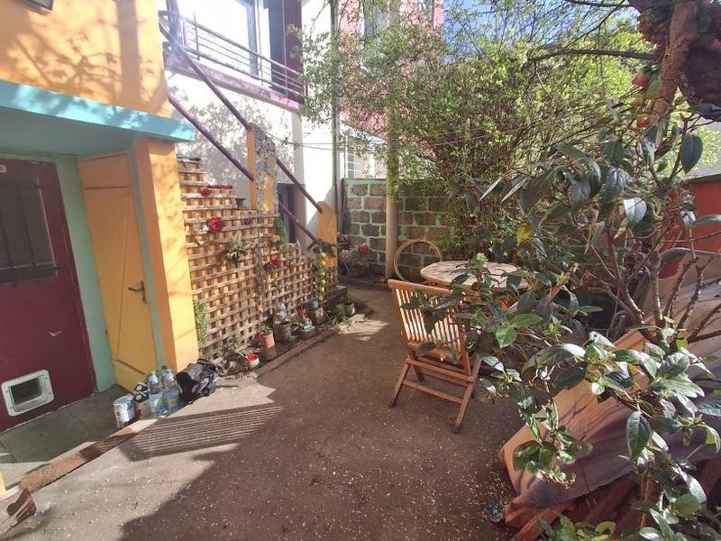 Appartement - 24 m² - 1 pièce