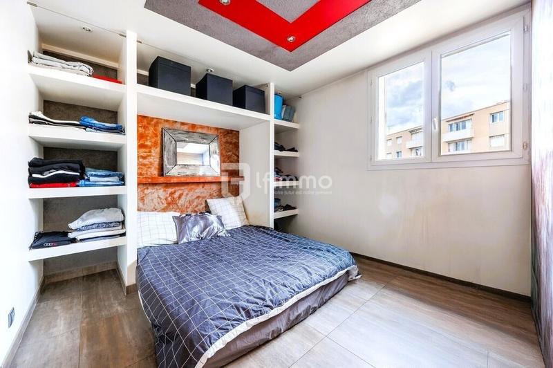 Appartement - 42 m² - 3 pièces