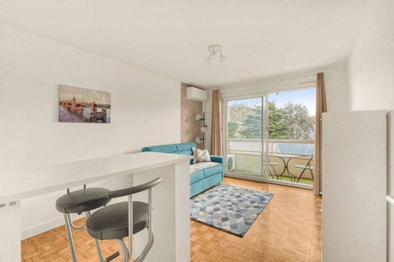 Studio - 23 m² - 1 pièce