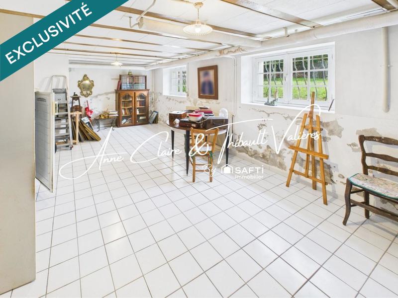 Maison - 164 m² - 7 pièces