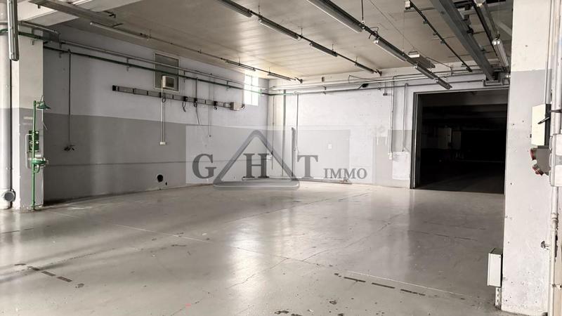 Entrepôt - 5 191 m²