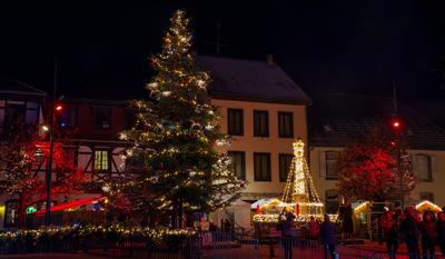 Chasse aux trésors de Noël : un lutin malicieux
