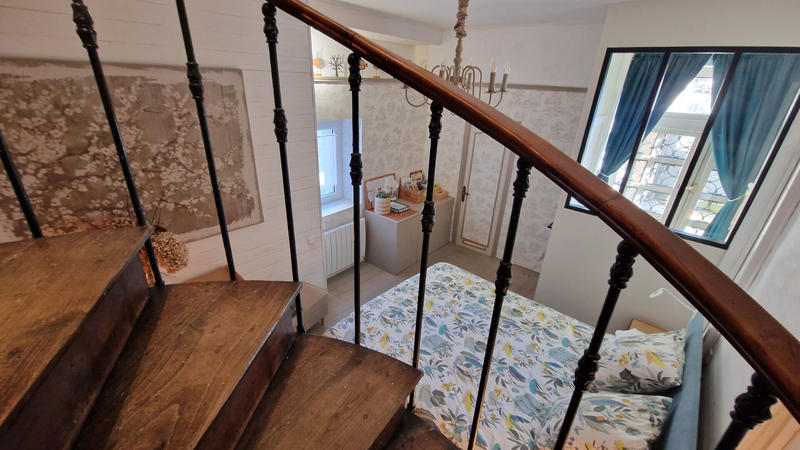 Appartement - 34 m² - 2 pièces