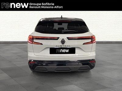 Renault Austral mild hybrid advanced 130 Techno