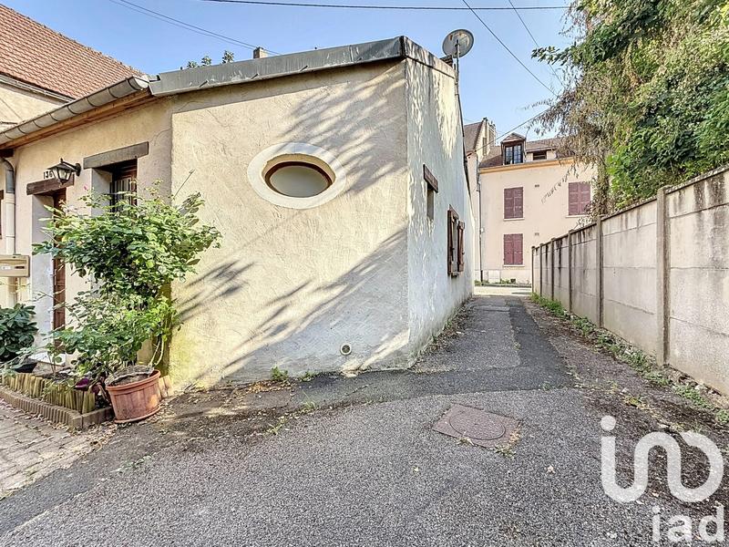 Maison de ville - 70 m² - 4 pièces