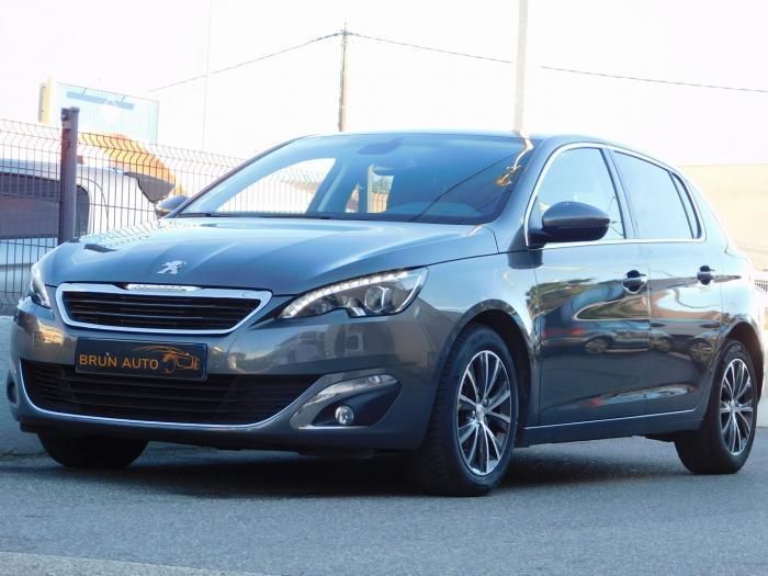 Peugeot 308 1.6 Bluehdi 120ch Allure s&amp;S 5p