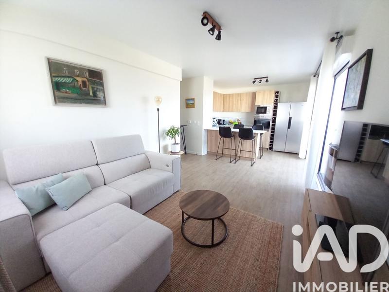 Appartement - 65 m² - 3 pièces