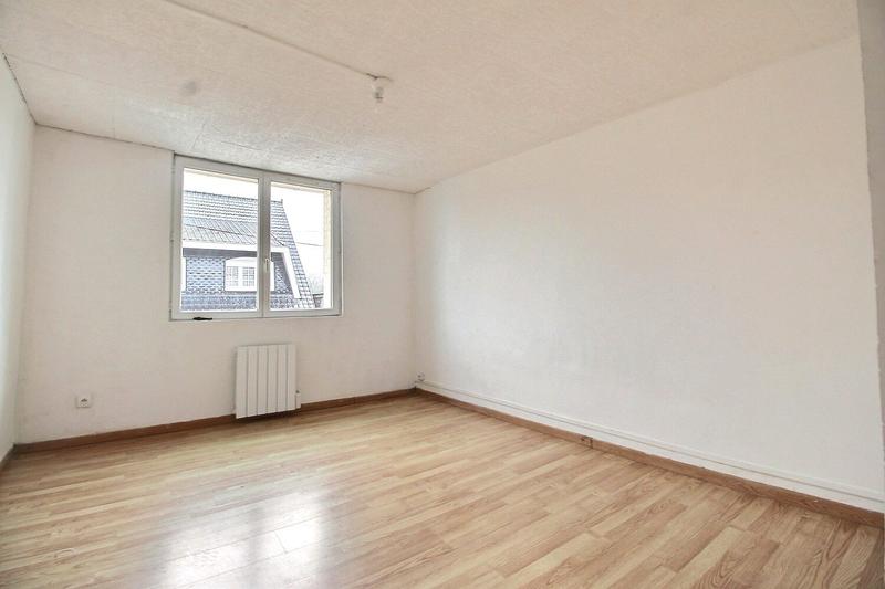 Maison ancienne - 55 m² - 3 pièces