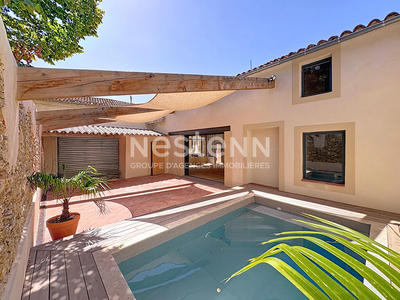 Maison - 146 m² - 5 pièces