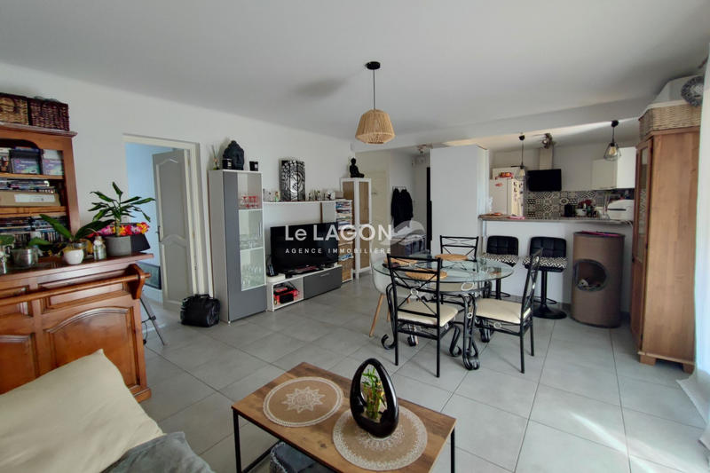 Maison - 61 m² - 4 pièces