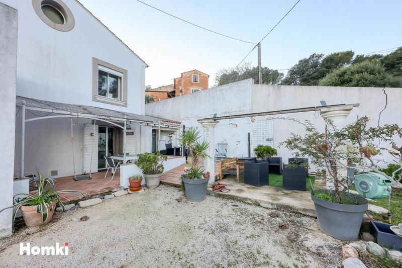 Maison - 97 m² - 4 pièces