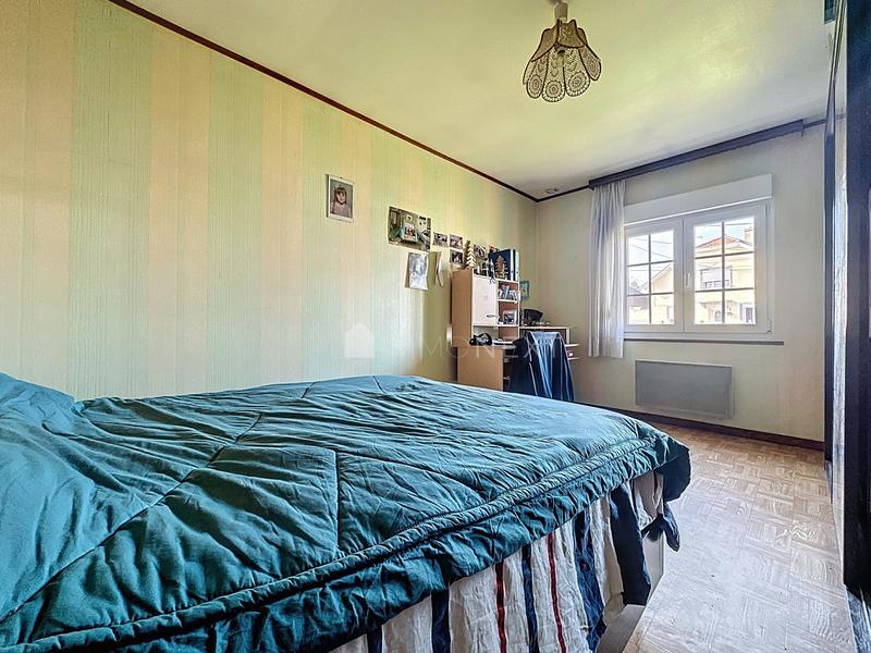 Maison - 144 m² - 6 pièces