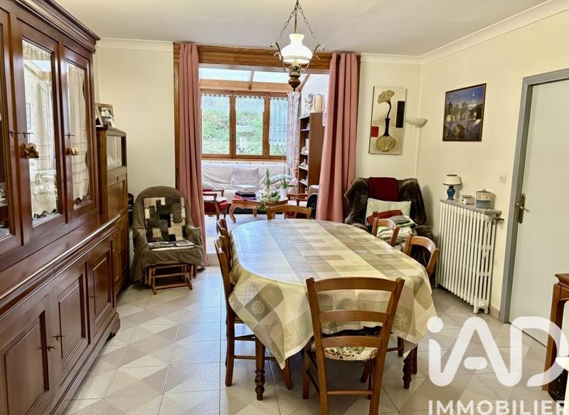 Maison de village - 80 m² - 4 pièces