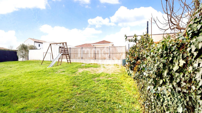 Maison - 124 m² - 5 pièces