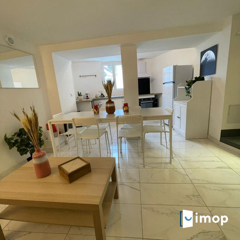 Maison - 75 m² - 4 pièces