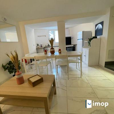 Maison - 75 m² - 4 pièces