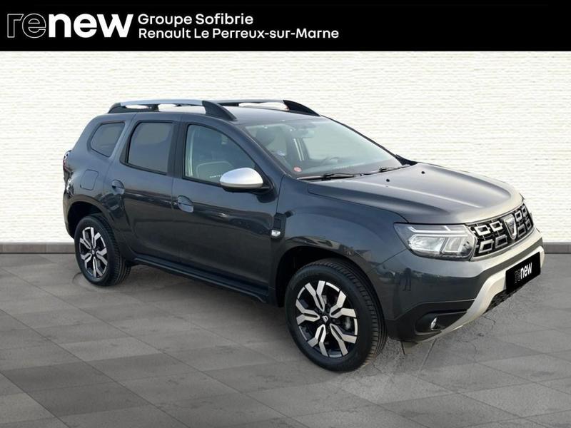 Dacia Duster TCe 150 Fap 4x2 Edc Prestige