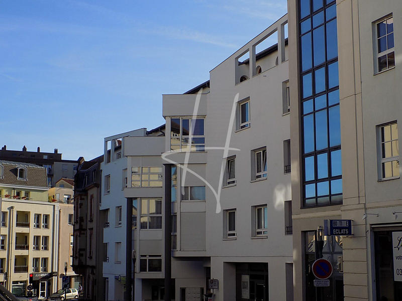 Appartement - 71 m² - 3 pièces