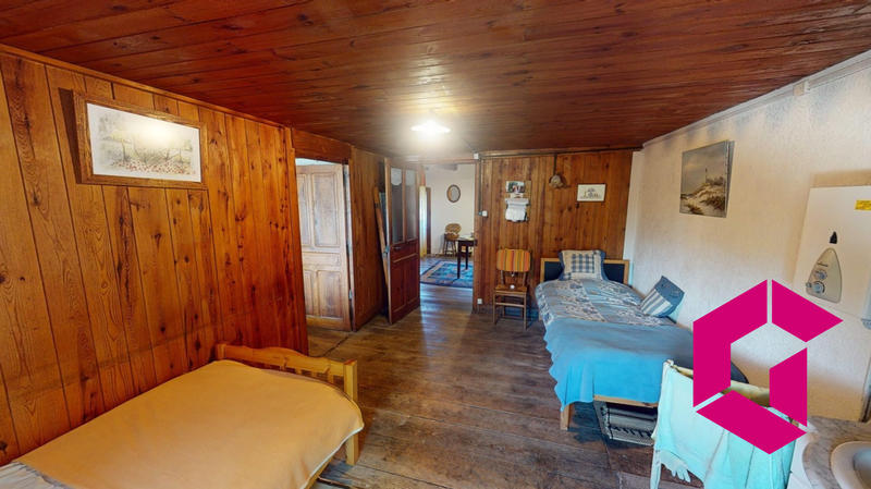 Ferme - 80 m² - 3 pièces