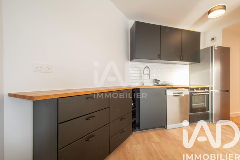 Appartement - 38 m² - 2 pièces