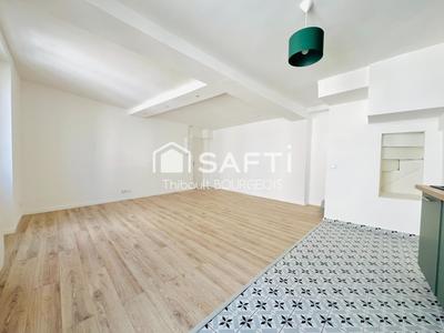 Duplex - 69 m² - 3 pièces