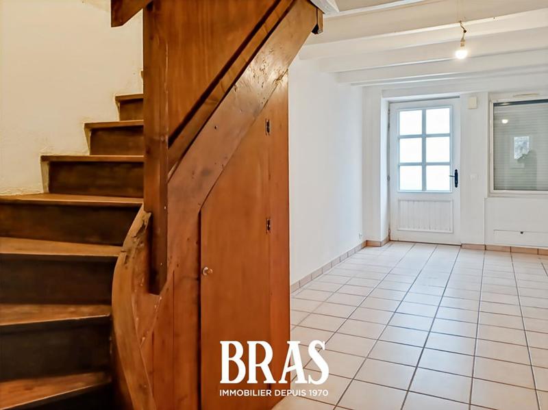 Maison - 54 m² - 3 pièces