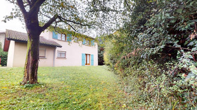 Maison - 143 m² - 4 pièces