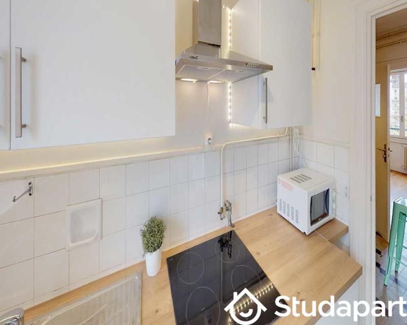 Chambre - 50 m² - 1 pièce