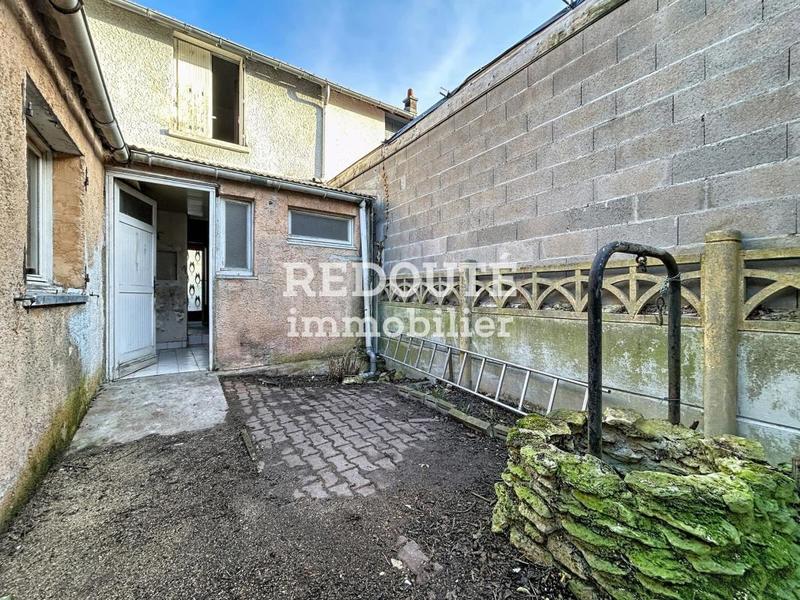 Maison - 74 m² - 4 pièces