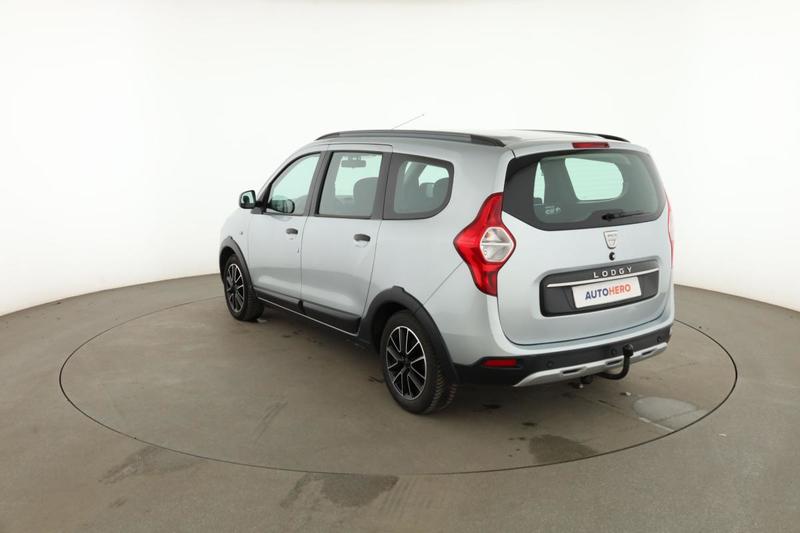 Dacia Lodgy 1.3 TCe Techroad 5pl 131 ch