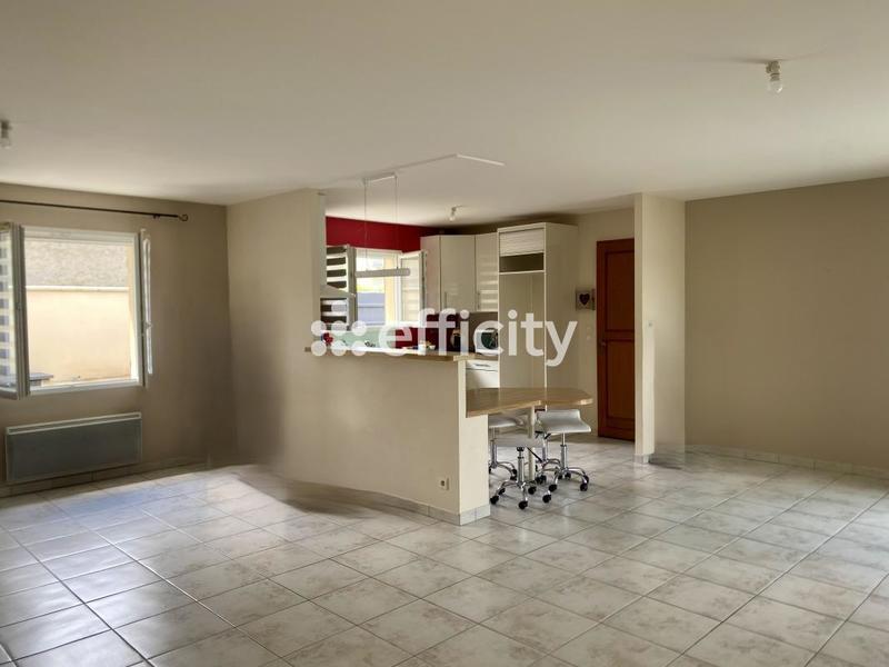 Maison - 111 m² - 5 pièces