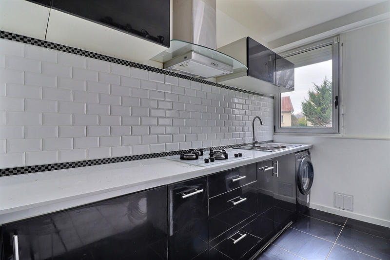 Appartement - 58 m² - 3 pièces